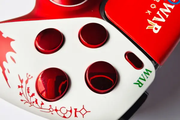 God of War Ragnarok PS5 Controller Shell - Image 4