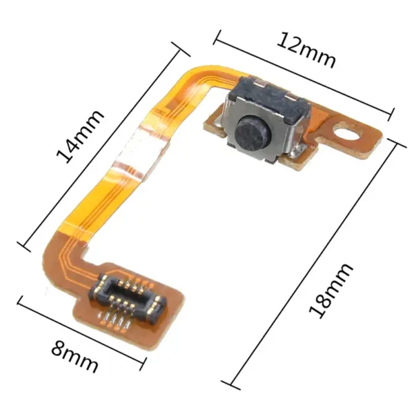 Nintendo 3DS Left and Right Shoulder Button Repair Set - Image 2