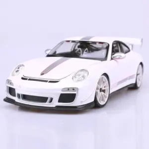 Bburago 1:18 Porsche 911 Gt3 Rs Model 22 Sb6e32f2069a84ff1b3ff32b063ee0039k
