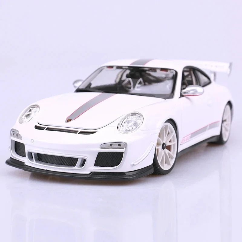 Bburago 1:18 Porsche 911 Gt3 Rs Model 8 Bburago 1:18 Porsche 911 Gt3 Rs Model - Image 8