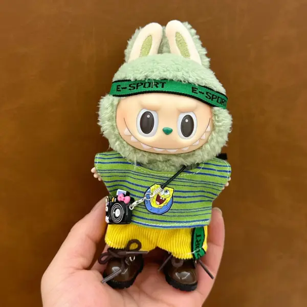 Labubu Doll Accessories for V1-V3 Models - Image 13