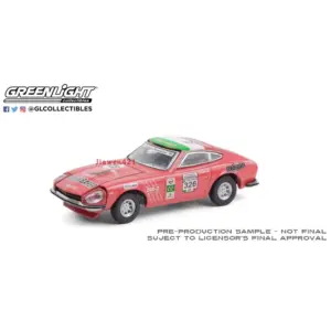 Greenlight 1:64 Nissan 260Z Die-Cast Model