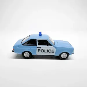 Ford Mk2 Police Diecast Model 1:76 Scale 8 Sb6f0342e5d7c49fb947698b0b196c04aK