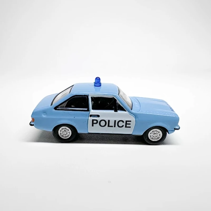 Ford Mk2 Police Diecast Model 1:76 Scale 4 Ford Mk2 Police Diecast Model 1:76 Scale - Image 4