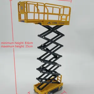 1:35 XCMG 1612 Scissor Lift Model Replica 21 Sb73b5c5ba5ac4f5a8cb99b067573c3ddV