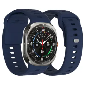 Soft Silicone Strap for Samsung Galaxy Watch Ultra 25 Sb75852b8843c49808ae4e3fc57644550o