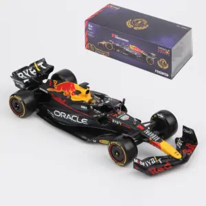 Bburago 1:24 Mercedes-AMG F1 W14 Model 29 Sb75f0eb202f44a029f4291514fafd651a 4