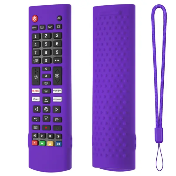 Silicone Remote Control Case for LG Models - Image 9