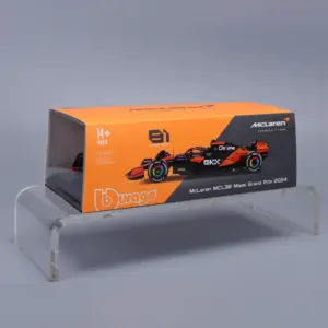 Bburago 1:24 McLaren Mcl38 Miami Diecast Model 20 Sb77505c5633c4884b2f0386aee05bb43M