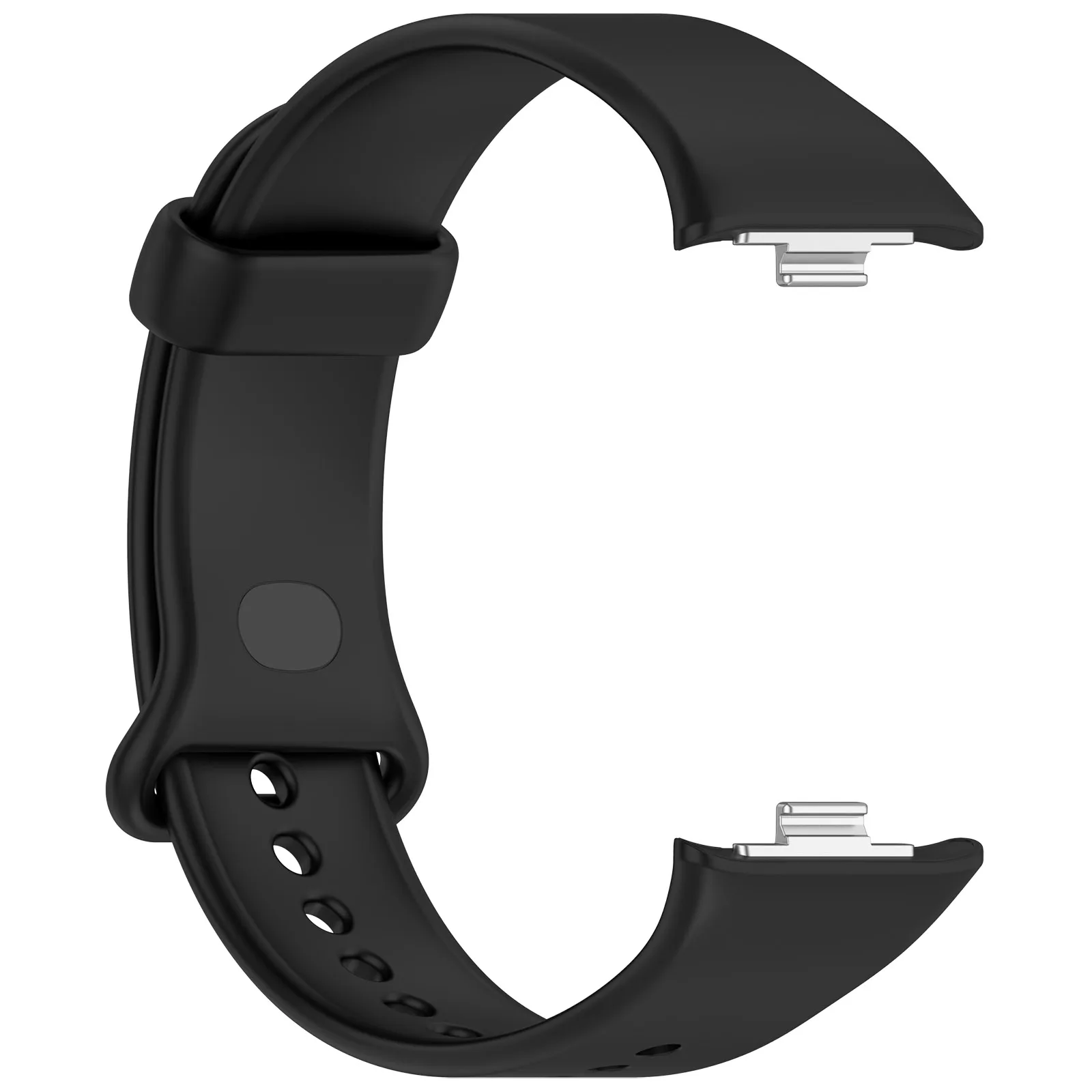 Silicone Strap for Xiaomi Mi Band 8/9 Pro 15 Silicone Strap for Xiaomi Mi Band 8/9 Pro - Image 15