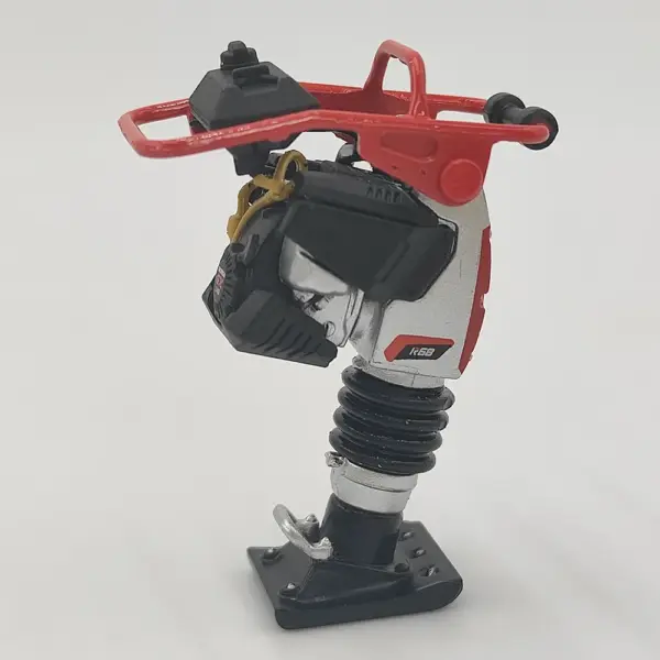 Diecast 1/25 Scale Bobcat R68 Model - Image 4