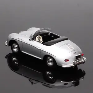 Delprado 1:43 Scale 356A Speedster Car Model 9 Sb7997184f6ef4ea0b7e041af51a51188V