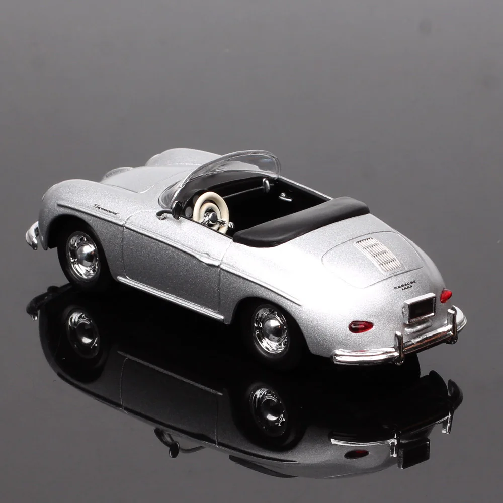 Delprado 1:43 Scale 356A Speedster Car Model 4 Delprado 1:43 Scale 356A Speedster Car Model - Image 4