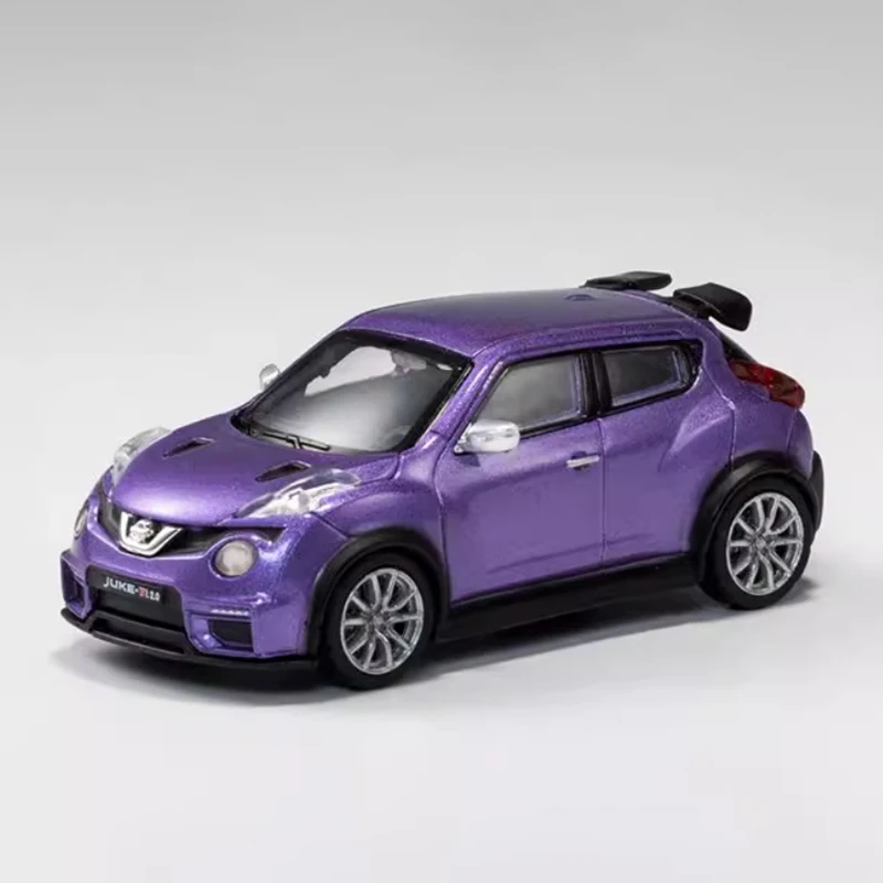 1:64 Scale JUKE-R Alloy Car Model Collectible 3 1:64 Scale JUKE-R Alloy Car Model Collectible - Image 3