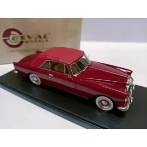 Esval 1:43 S2 Pard Ward 1962 Resin Model 10 Sb7b110880e44473891ffee08ad683547k