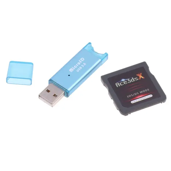 High-Performance NDS 3DS Game Cartridge for ACE3DS PLUS - Image 6
