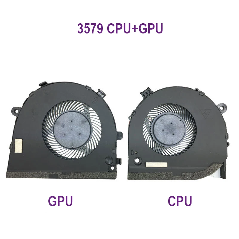 DELL G3 G3-3579 3590 Laptop Cooling Fan 4 DELL G3 G3-3579 3590 Laptop Cooling Fan - Image 4