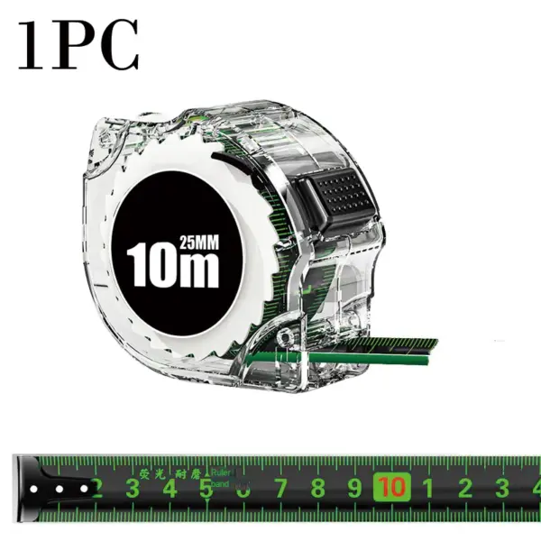 5M Self-Locking Measuring Tape with Brake Function - Image 7