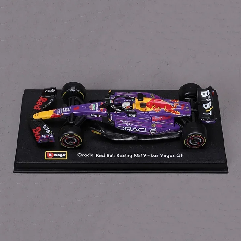 Red Bull RB19 Las Vegas Diecast Model 12 Red Bull RB19 Las Vegas Diecast Model - Image 12