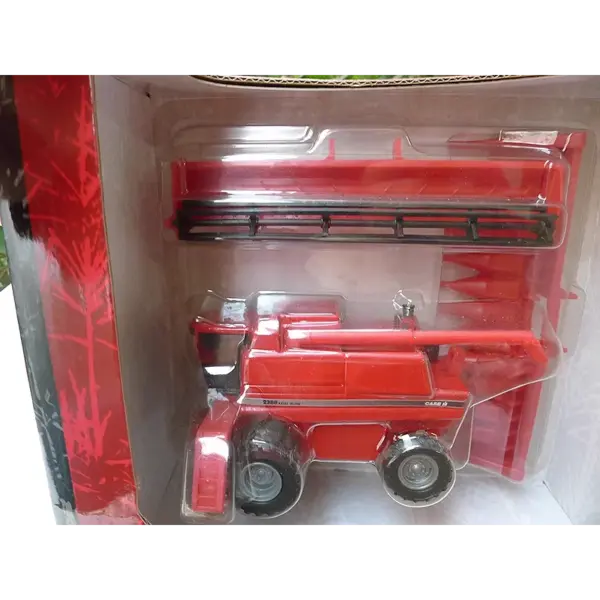 ERTL 1:64 Case IH 2388 Combine Model - Image 4