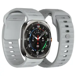 Soft Silicone Strap for Samsung Galaxy Watch Ultra 28 Sb7d9b527f65c4af3842cc65dd6e62125z