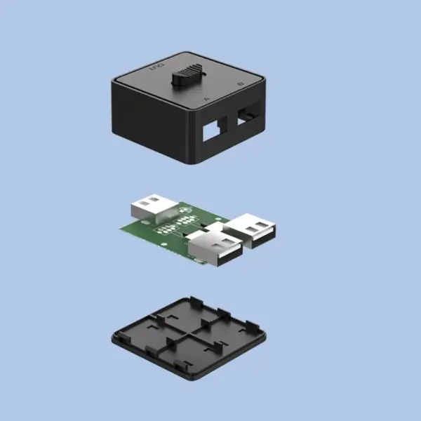 USB 3.0 Bi-Directional Switcher for Printers - Image 5