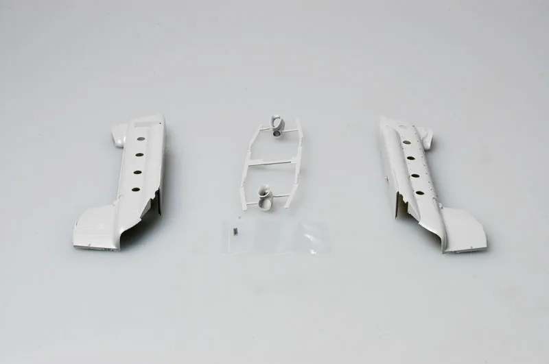 Trumpeter 1/72 US CH-47 Chinook Helicopter Model Kit 6 Trumpeter 1/72 US CH-47 Chinook Helicopter Model Kit - Image 6