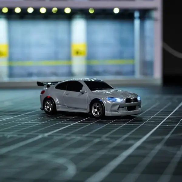 2025 1/64 RC Drift Car with Remote Control - Image 8