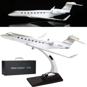 1:100 Scale Gulfstream G650 Resin Model Jet 7 Sb83a2652540440d5a34e4e1a01347e95T