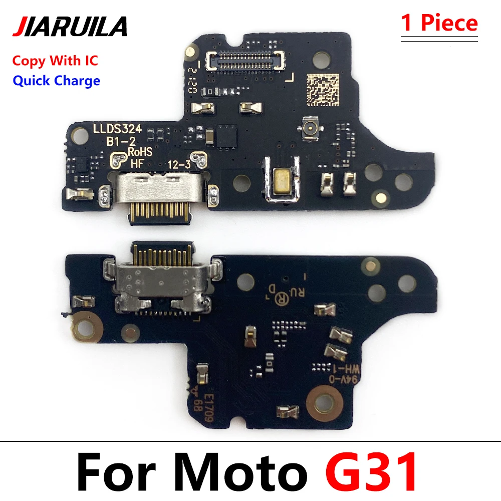 USB Charging Board Flex Cable for Motorola Models 21 USB Charging Board Flex Cable for Motorola Models - Image 21