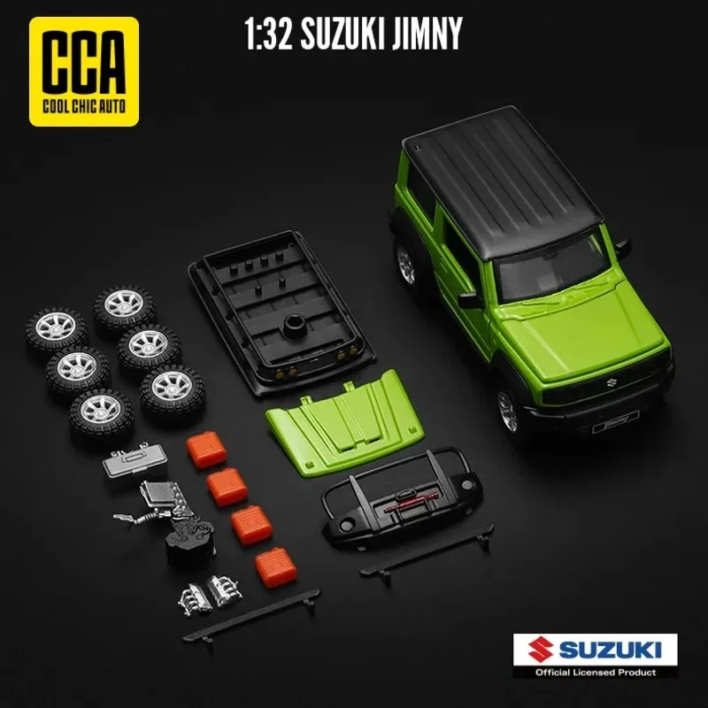 CCA 1/36 & 1/43 Alloy Model Car Collection Kit 4 CCA 1/36 & 1/43 Alloy Model Car Collection Kit - Image 4