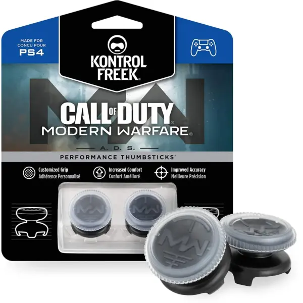 Performance Thumbsticks for PS4 and PS5 Controllers - Image 2