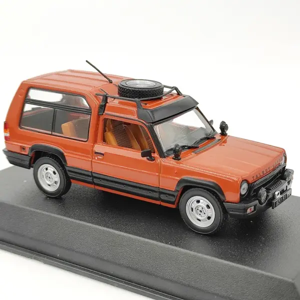 NOREV 1:43 Scale Talbot Matra Rancho Model - Image 4