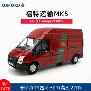 Ford Transport MK5 Van Scale Model 1:76 6 Sb8a6dc2b021c40ef9d787accc321e7566