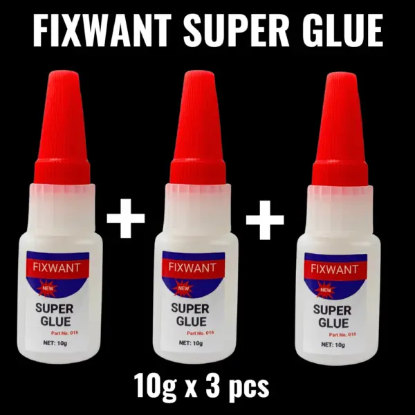 Powerful Metal and Ceramic Bonding Glue - Image 12