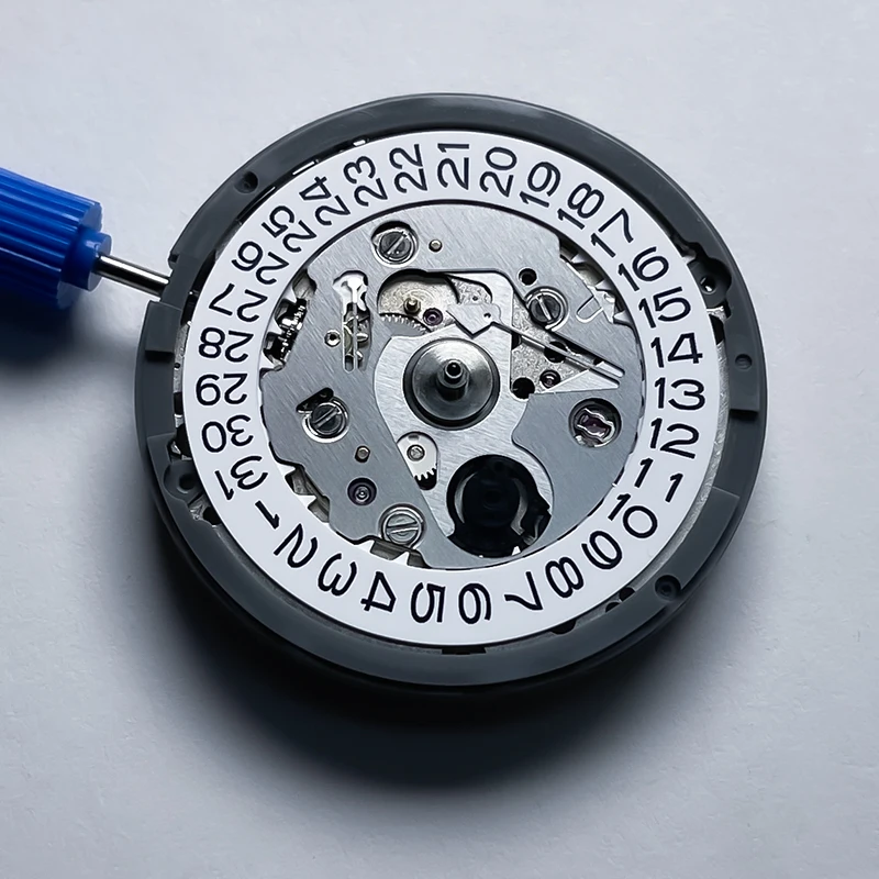 NH35 Automatic Mechanical Watch Movement 24 Jewels 3 NH35 Automatic Mechanical Watch Movement 24 Jewels - Image 3