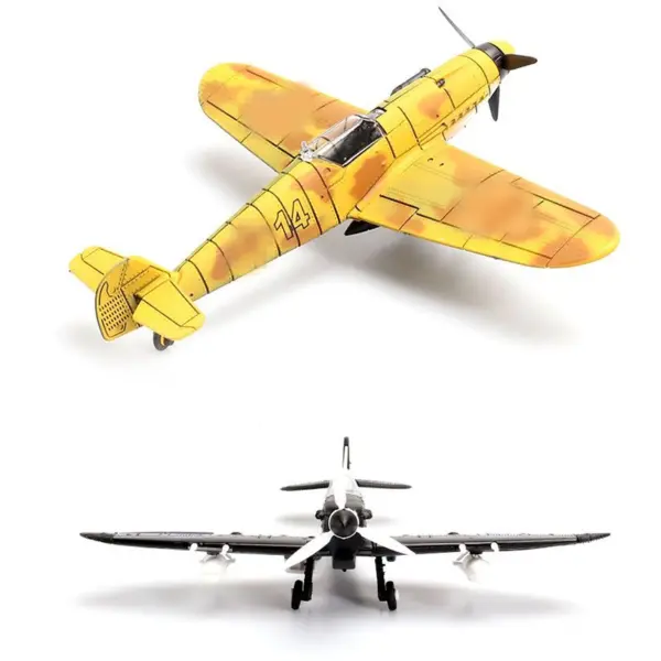 1/48 P-40 Tomahawk WWII Model Kit - Image 6