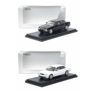 Limited Edition 1:64 Jaguar XJ350 Diecast Model 13 Sb8c46126c3f348e7abb1cbc05539fc343