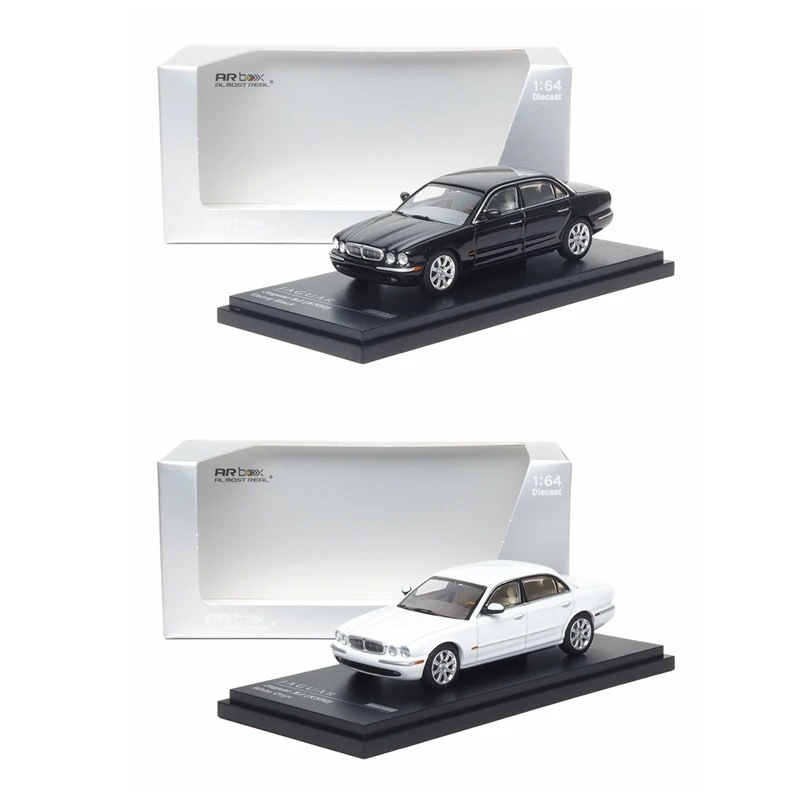 Limited Edition 1:64 Jaguar XJ350 Diecast Model 6 Limited Edition 1:64 Jaguar XJ350 Diecast Model - Image 6