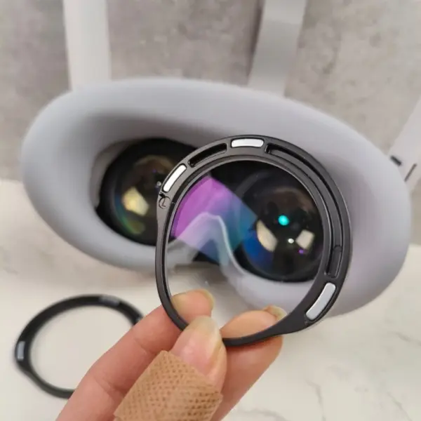Pico 4 VR Glasses Anti-Scratch Lens Frame - Image 4