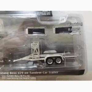 Diecast Ford F-100 Pinnacle with Mustang Model 6 Sb8c6d87d86cd4cedb008064f113e495fJ