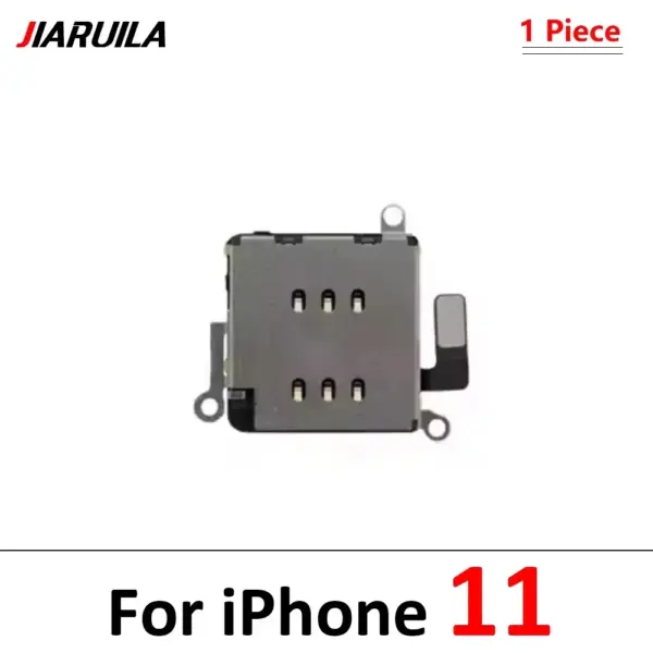 Dual SIM Card Reader for iPhone 11-15 Models - Image 6