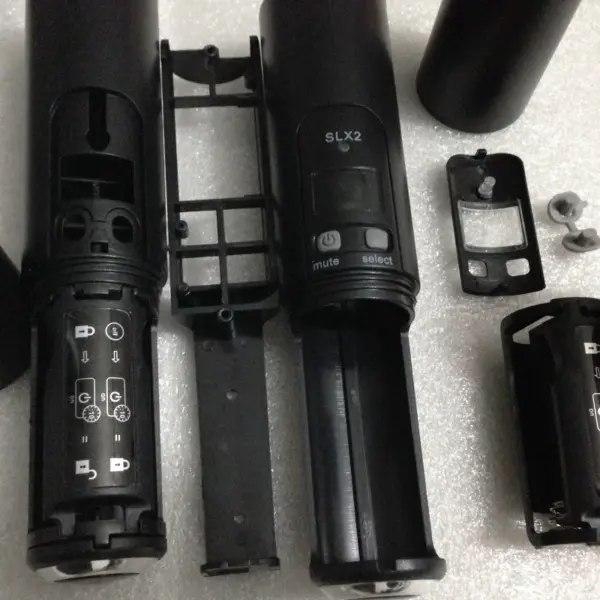 Shure Microphone Frame Shell Replacement Housing - Image 3