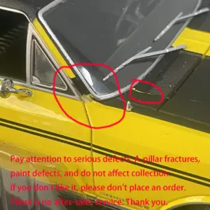 1:18 Scale 1972 Opel Commodore GS/E Model 12 Sb8f1c0c4556a4f6f9464a9a89d366c136