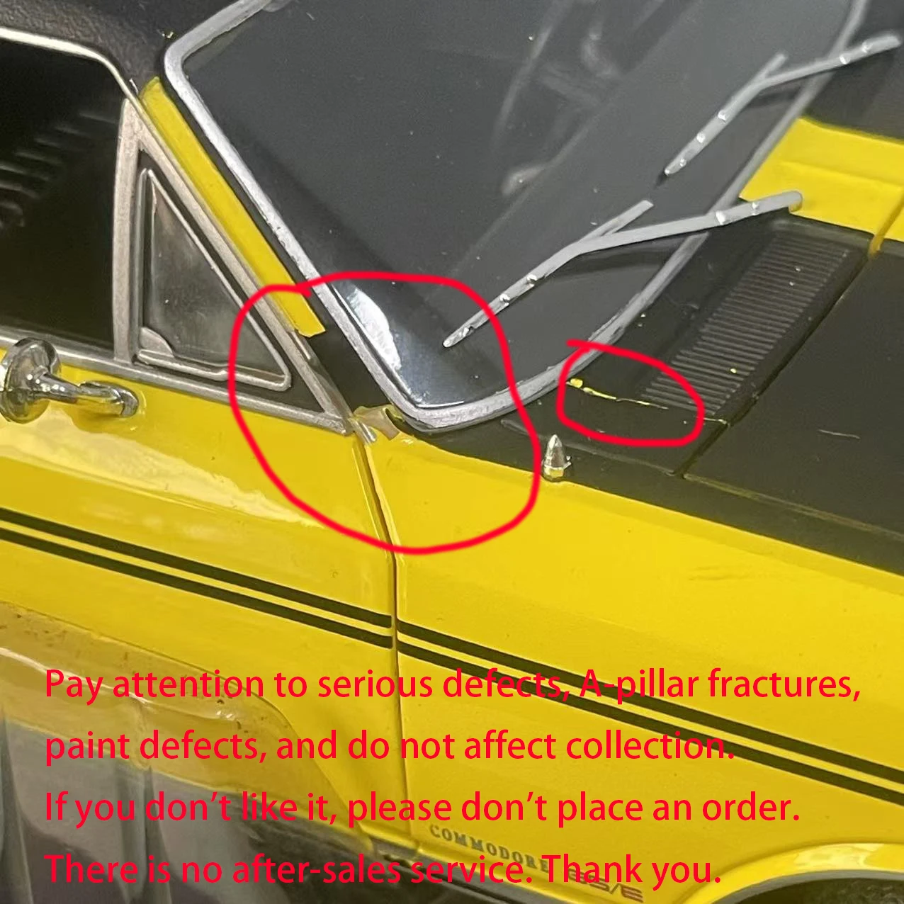 1:18 Scale 1972 Opel Commodore GS/E Model 5 1:18 Scale 1972 Opel Commodore GS/E Model - Image 5