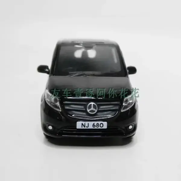 Hong Kong VITO Alloy Model Car Display - Image 4