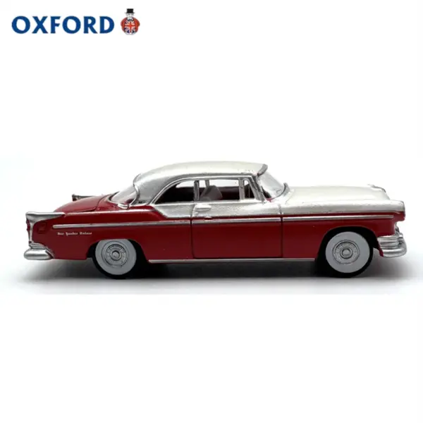 Oxford 1:87 1955 Chrysler Coupe Diecast Model - Image 2