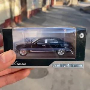 2013 Bentley Mulsanne 1:64 Diecast Model 13 Sb8f77c4a0a02448badd9d29b9b48b5a9S