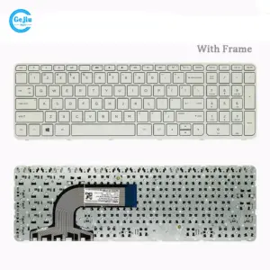 HP Laptop Keyboard Replacement for Models 15-E/N 5 Sb8f974599c724cefb1852de7d6671d12S