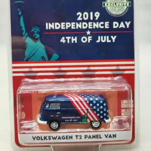 Volkswagen Independence Day Van Model 1:64 6 Sb8fe6f6feec74d27993443dc4b4404bdf